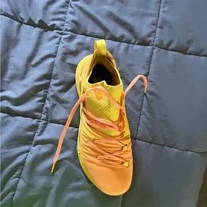 Under Armour | Shoes | Under Armour Curry 5 Yellow Orange  display picture 3
